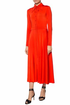 Ruffled dress, zdjęcie 2 Ruffled dress od Nina Ricci